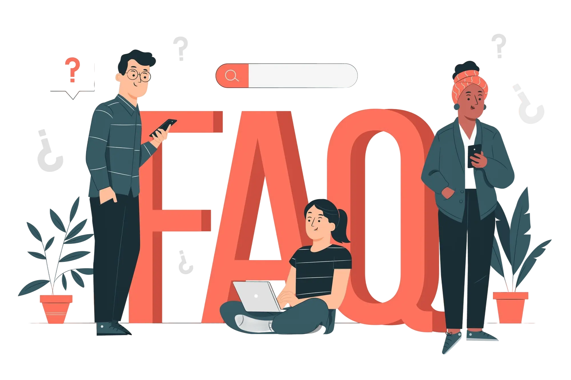 Faq images