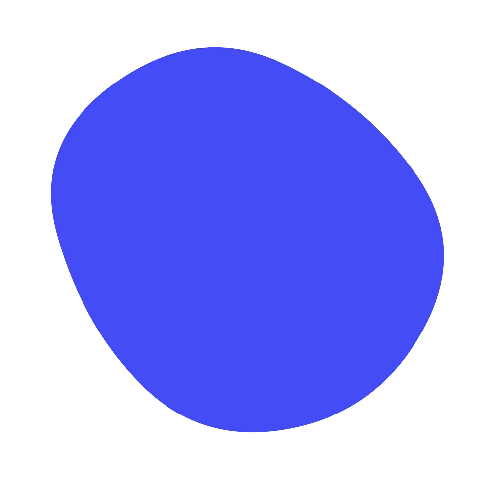 blob