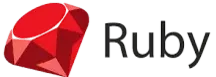 Ruby - Dynamic, Open-Source Programming Language Logo